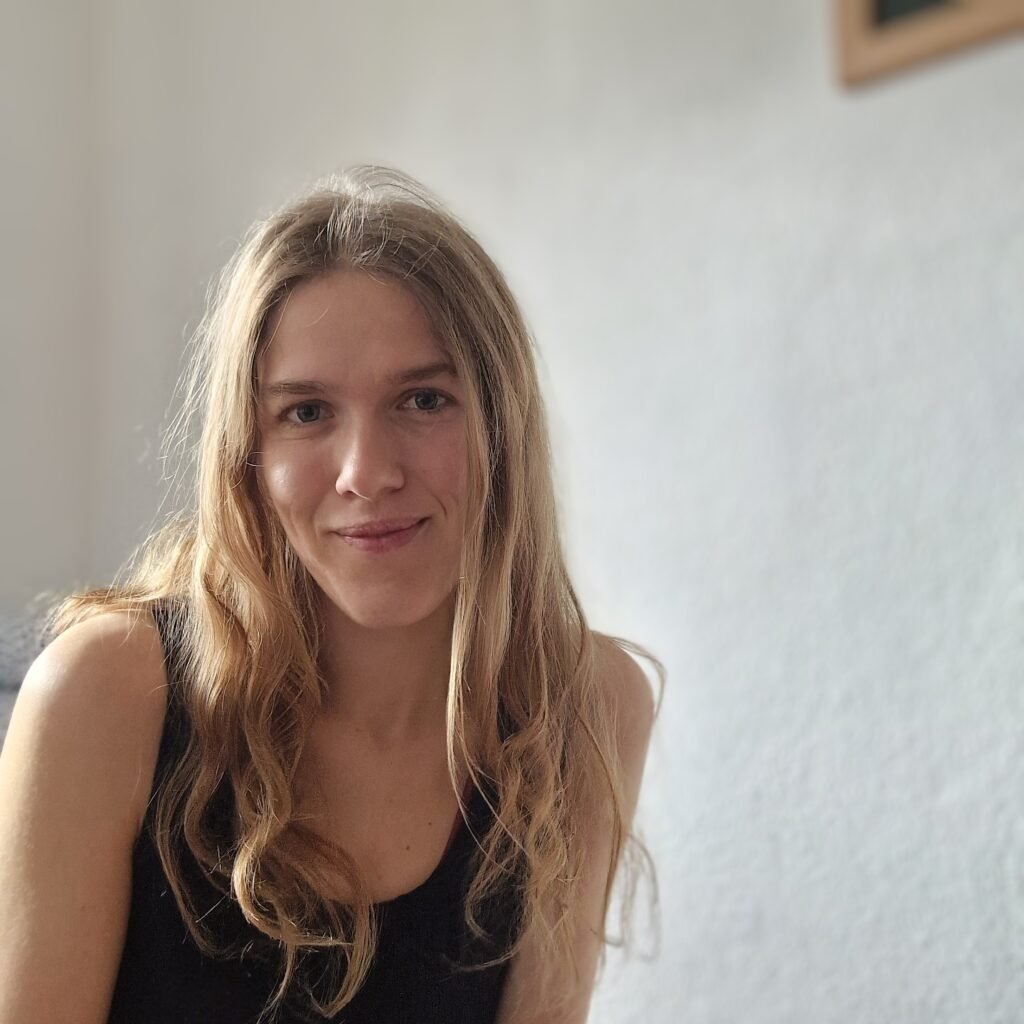 Ein Portrait von Life Coach Johanna Wolff aus Lüneburg